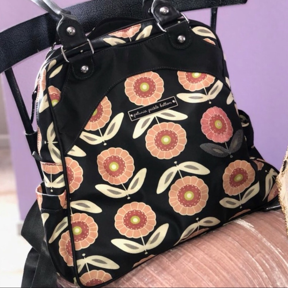 Petunia Pickle Bottom Bag/ Backpack